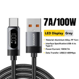 LuminCharge Pro USB-C Cable