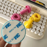 Nutty Knobs Sticky Hooks