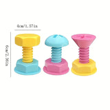 Nutty Knobs Sticky Hooks