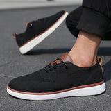FlyMesh Lace-Up Sneakers