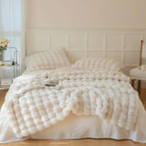 Luxury Faux Fur Throw