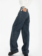 Rewind Wide-Leg Jeans