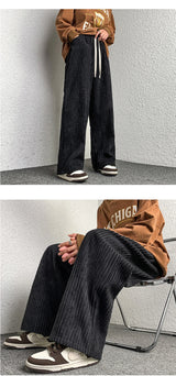 Atelier Cord Slacks