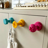 Nutty Knobs Sticky Hooks