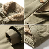Lawrence Sherpa Trucker