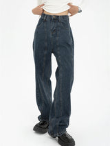 Rewind Wide-Leg Jeans