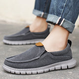 Vulcan Canvas Loafers