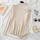 Winter Chic Turtleneck Sweater