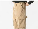 Urban Terrain Cord Cargos