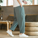 Coastal Breeze Linen Casuals