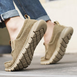 Vulcan Canvas Loafers