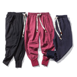 StreetStride Cotton Joggers