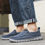 Vulcan Canvas Loafers