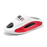 UrbanEase Platform Stride Sandals