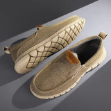 Vulcan Canvas Loafers