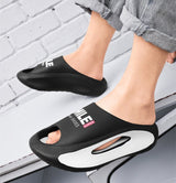 UrbanEase Platform Stride Sandals