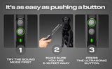 SODOG XP10 Ultrasonic Dog Trainer and Repeller
