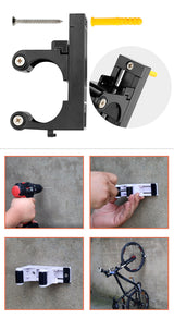 CycleSaver WallMount