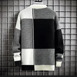 ColorBlock Comfort Sweater