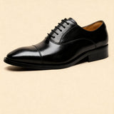 Romano Genuine Leather Oxfords