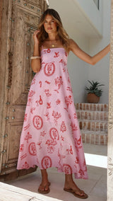 Valentina Maxi Dress