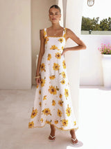 Maribel Meadow Maxi Dress