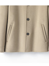 Mason Heritage Woolen Coat