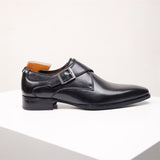 Milano Buckle Dress Shoes