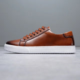 Lorenzo Genuine Leather Sneaker