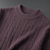 Portofino Cable-Knit Tee