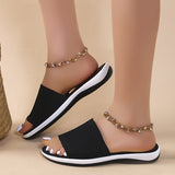 SunBreeze Sandals