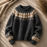 Cortina Alpine Knit Sweater
