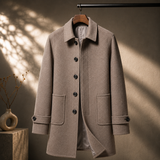 Matteo Wool Overcoat