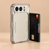 Sutton Card-Holder iPhone Duo Stand Case