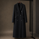 Lombardia Wool-Blend Coat