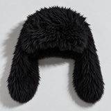 Maristella Faux-Fur Earflap Hat