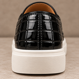 Rovello Double-Buckle Sneakers