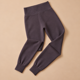 Imogen Fleece-Lined High-Waist Leggings