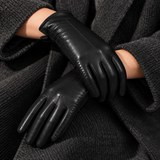 Marcella Handstitched Leather Gloves