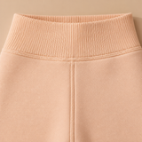 Imogen Fleece-Lined High-Waist Leggings