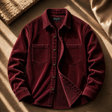 Torino Corduroy Overshirt