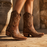Firenze Western Boots