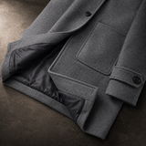 Matteo Wool Overcoat