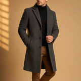 Leonardo Tailored Overcoat