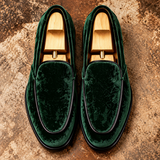 Renato Suede Dress Loafers
