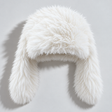 Maristella Faux-Fur Earflap Hat
