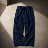 Como Linen Blend Trousers