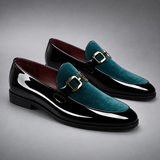 Venezia Buckle Loafers