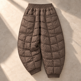 Luciana Quilted Cargo Jogger