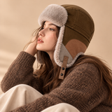 Alder Faux-Fur Trapper Hat